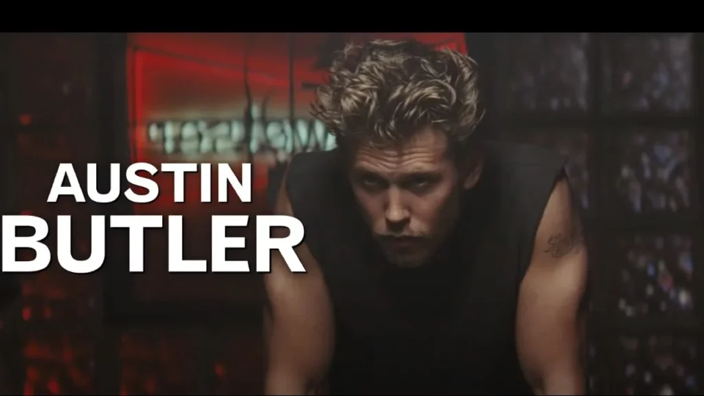 The Bikeriders Austin Butler Movie